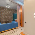 Квартира (Элитные двухкомнатные апартаменты SalutApart Premium Karpovka), Апартаменты SalutApart Premium Karpovka