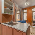 Квартира (Элитные двухкомнатные апартаменты SalutApart Premium Karpovka), Апартаменты SalutApart Premium Karpovka