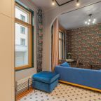 Квартира (Элитные двухкомнатные апартаменты SalutApart Premium Karpovka), Апартаменты SalutApart Premium Karpovka