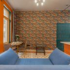 Квартира (Элитные двухкомнатные апартаменты SalutApart Premium Karpovka), Апартаменты SalutApart Premium Karpovka