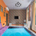 Квартира (Элитные двухкомнатные апартаменты SalutApart Premium Karpovka), Апартаменты SalutApart Premium Karpovka