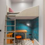 Квартира (Элитные двухкомнатные апартаменты SalutApart Premium Karpovka), Апартаменты SalutApart Premium Karpovka