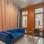 Квартира (Элитные двухкомнатные апартаменты SalutApart Premium Karpovka), Апартаменты SalutApart Premium Karpovka