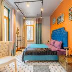 Квартира (Элитные двухкомнатные апартаменты SalutApart Premium Karpovka), Апартаменты SalutApart Premium Karpovka