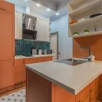 Квартира (Элитные двухкомнатные апартаменты SalutApart Premium Karpovka), Апартаменты SalutApart Premium Karpovka