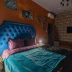 Квартира (Элитные двухкомнатные апартаменты SalutApart Premium Karpovka), Апартаменты SalutApart Premium Karpovka