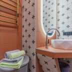 Квартира (Элитные двухкомнатные апартаменты SalutApart Premium Karpovka), Апартаменты SalutApart Premium Karpovka