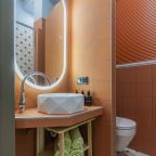 Квартира (Элитные двухкомнатные апартаменты SalutApart Premium Karpovka), Апартаменты SalutApart Premium Karpovka