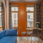 Квартира (Элитные двухкомнатные апартаменты SalutApart Premium Karpovka), Апартаменты SalutApart Premium Karpovka