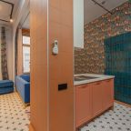 Квартира (Элитные двухкомнатные апартаменты SalutApart Premium Karpovka), Апартаменты SalutApart Premium Karpovka