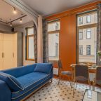 Квартира (Элитные двухкомнатные апартаменты SalutApart Premium Karpovka), Апартаменты SalutApart Premium Karpovka