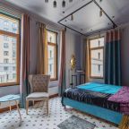 Квартира (Элитные двухкомнатные апартаменты SalutApart Premium Karpovka), Апартаменты SalutApart Premium Karpovka