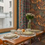 Квартира (Элитные двухкомнатные апартаменты SalutApart Premium Karpovka), Апартаменты SalutApart Premium Karpovka