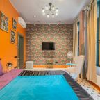 Квартира (Элитные двухкомнатные апартаменты SalutApart Premium Karpovka), Апартаменты SalutApart Premium Karpovka