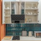 Квартира (Элитные двухкомнатные апартаменты SalutApart Premium Karpovka), Апартаменты SalutApart Premium Karpovka