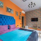 Квартира (Элитные двухкомнатные апартаменты SalutApart Premium Karpovka), Апартаменты SalutApart Premium Karpovka