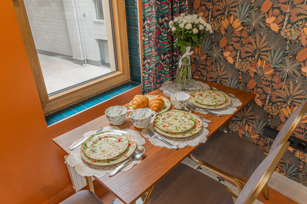 Квартира (Элитные двухкомнатные апартаменты SalutApart Premium Karpovka), Апартаменты SalutApart Premium Karpovka