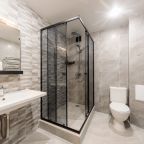 Двухместный (С 2 отдельными кроватями), Гостиница Полет