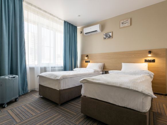 Фотография номера гостиницы Полёт