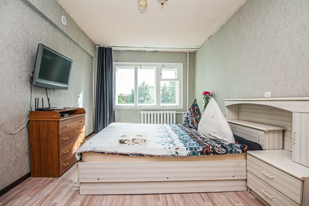 Квартира (Дружбы Народов 34А), Апартаменты Дружбы народов 34А