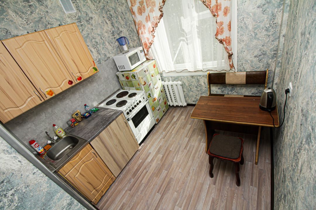 Квартира (Дружбы Народов 34А), Апартаменты Дружбы народов 34А