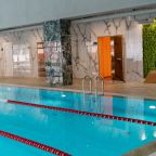 Бассейн с постепенным увеличением глубины, Спа-отель Нахабино