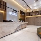 Стойка ресепшен Avenir