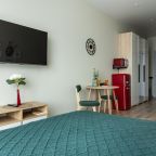 Апартаменты (ЧИЖИК-ПЫЖИК), Апартаменты ЗимаЛето Авенир