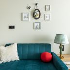 Апартаменты (ЧИЖИК-ПЫЖИК), Апартаменты ЗимаЛето Авенир