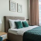 Апартаменты (ЧИЖИК-ПЫЖИК), Апартаменты ЗимаЛето Авенир