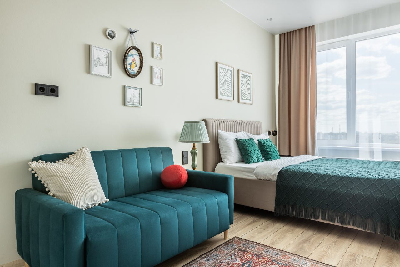 Апартаменты (ЧИЖИК-ПЫЖИК), Апартаменты ЗимаЛето Авенир