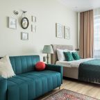 Апартаменты (ЧИЖИК-ПЫЖИК), Апартаменты ЗимаЛето Авенир