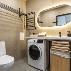 Апартаменты (ЧИЖИК-ПЫЖИК), Апартаменты ЗимаЛето Авенир