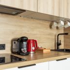 Возможность самостоятельного приготовления пищи, Апартаменты ЗимаЛето Авенир