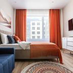 Апартаменты (ORANGE), Апартаменты ЗимаЛето Авенир