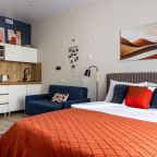 Апартаменты (ORANGE), Апартаменты ЗимаЛето Авенир