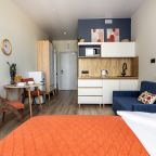 Апартаменты (ORANGE), Апартаменты ЗимаЛето Авенир