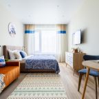 Апартаменты (Черника), Апартаменты ЗимаЛето Авенир