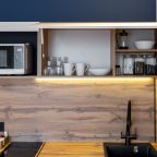 Возможность самостоятельного приготовления пищи, Апартаменты ЗимаЛето Авенир