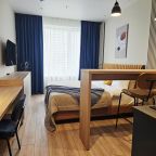 Апартаменты (СЕВЕРНАЯ ВЕНЕЦИЯ), Апартаменты ЗимаЛето Авенир