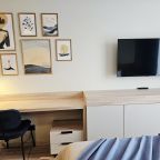 Апартаменты (СЕВЕРНАЯ ВЕНЕЦИЯ), Апартаменты ЗимаЛето Авенир