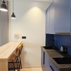 Апартаменты (СЕВЕРНАЯ ВЕНЕЦИЯ), Апартаменты ЗимаЛето Авенир