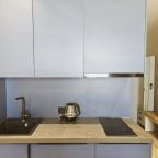 Возможность самостоятельного приготовления пищи, Апартаменты ЗимаЛето Авенир