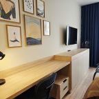 Апартаменты (СЕВЕРНАЯ ВЕНЕЦИЯ), Апартаменты ЗимаЛето Авенир