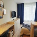 Апартаменты (СЕВЕРНАЯ ВЕНЕЦИЯ), Апартаменты ЗимаЛето Авенир