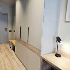 Апартаменты (СЕВЕРНАЯ ВЕНЕЦИЯ), Апартаменты ЗимаЛето Авенир