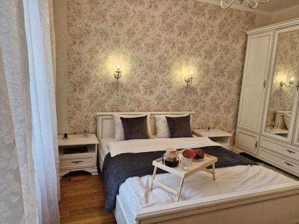 Апартаменты Светлые в Маяке Минска