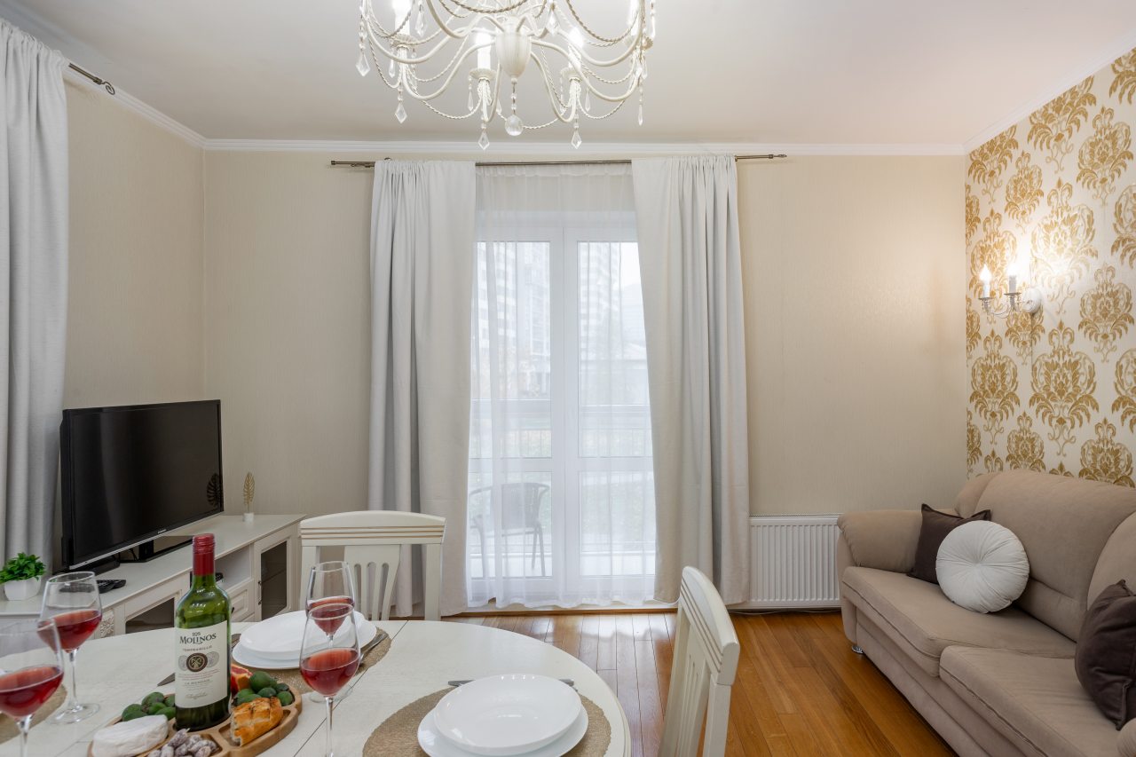 Хорошая планировка, Апартаменты Светлые в Маяке Минска