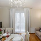 Хорошая планировка, Апартаменты Светлые в Маяке Минска