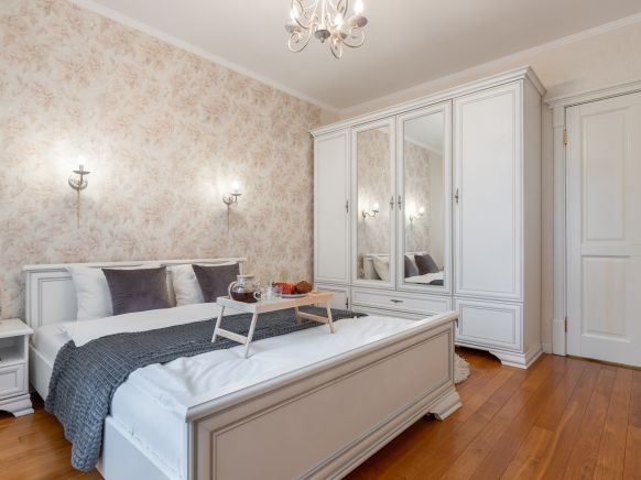 Апартаменты Светлые в Маяке Минска